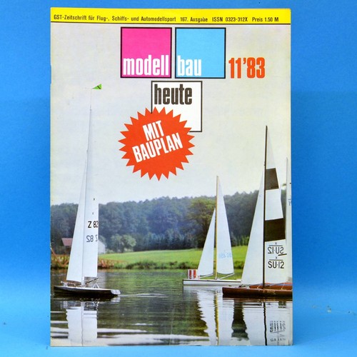 Modellbau heute 1983 gst - modellbau,