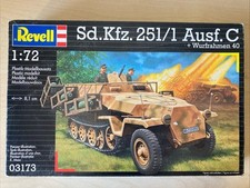 Revell 03173 Sd.Kfz. 251/1
