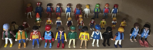 Playmobil figuren konvolut - figuren,