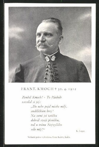 Portrait von frant - portrait, kmoch