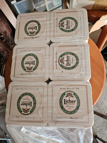 Bierdeckel licher - bierdeckel, (1000