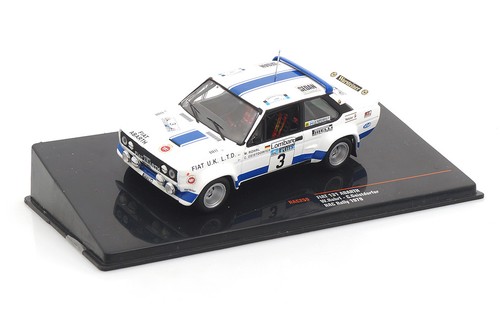 Fiat 131 abarth - 131, rac
