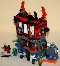 Lego® 70643 Ninjago Tempel