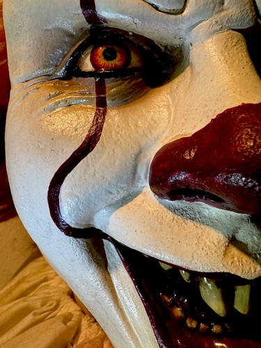 Pennywise büste - it,