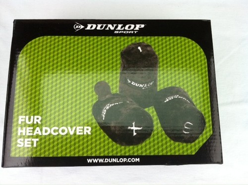 Dunlop golf schlägerhaube - dunlop,