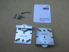 TopLine 2 Ersatzlaufteil, Stahl verzinkt, Kunststoffrolle Ø=22 mm / Kunstreg