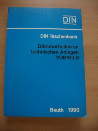 Din taschenbuch - taschenbuch, 90