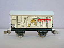 388 Gambrinus Bierwagen
