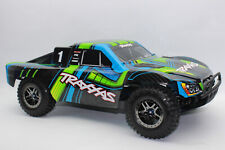 Traxxas 68277-4 Slash grün