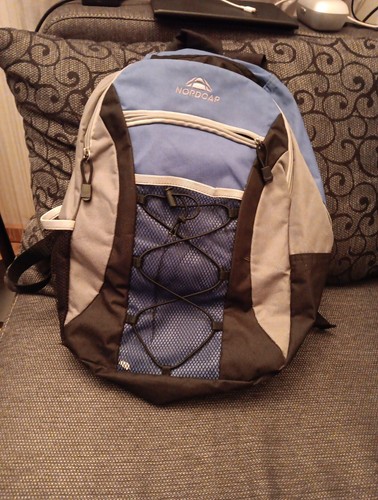 Rucksack nordcap - rucksack,