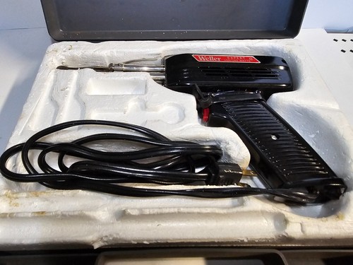 Soldering ironm weller 8200 - soldering,