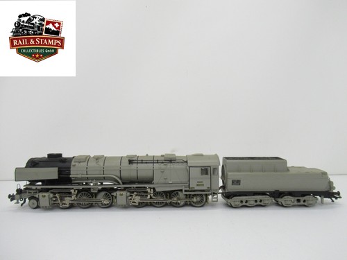 Märklin 3302 dampflokomotive - märklin,