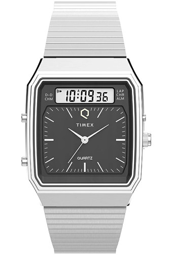 Timex 1982 ana - q, reissue