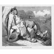 Siebenliga Stiefel (Märchen)