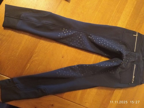 Winterreithose größe 146 - winterreithose,