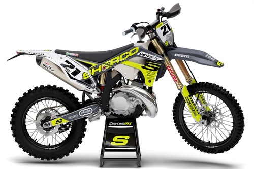 Custommx sherco se sef - sherco,