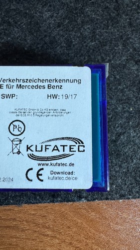 Kufatec codierdoingle obd2 - kufatec,