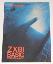 Sinclair ZX81 Basic