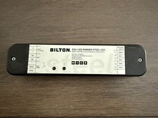 BILTON LED Dimmer Steel - 4 Kanal / S-24404  12-24V DALI
