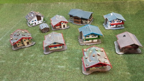 Modelleisenbahn spur n 10 - modelleisenbahn,