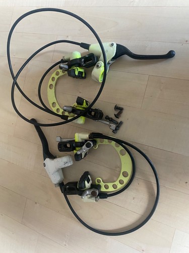 Hydraulische felgenbremse aus - hydraulische,