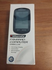 Bikemate Fahrradcomputer