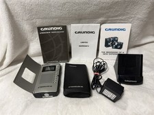 GRUNDIG ETRAVELLER VII WORLD