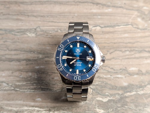 Tag heuer aquaracer automatic - tag,
