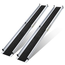 Rollstuhlrampe Treppenrampe