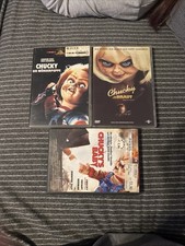 Chucky - Teil 1, 4 & 5 - DVD -