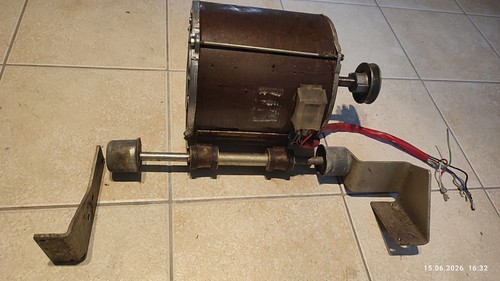 Elektromotor 230 zweigängig - elektromotor,