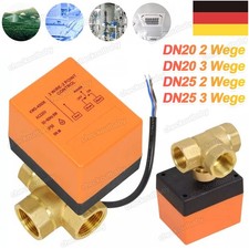 2/3 Wege Ventil Zonenventil