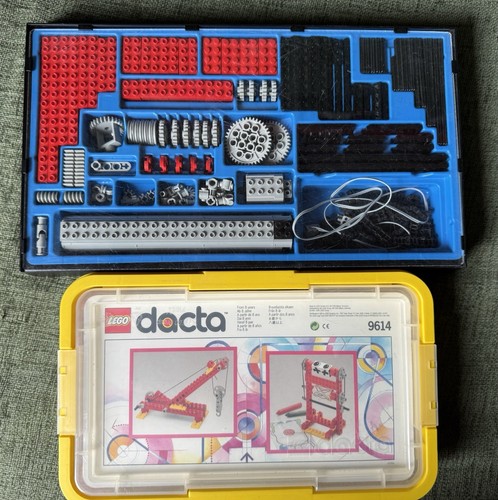 Vintage 1990 lego dacta - 1990,