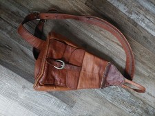 Echtleder-City-Rucksack
