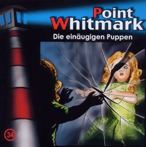 Point whitmark 34 - point, 34/die