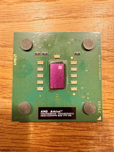 Amd athlon 3000 - xp, 2.1ghz
