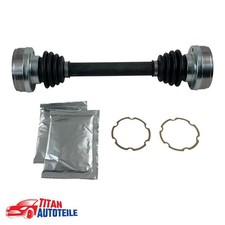 Antriebswelle hinten links