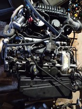 Motor Mercedes-Benz W211 W204