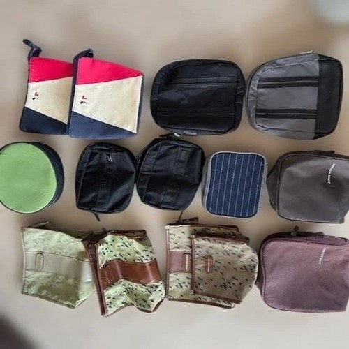 Jal amenity pouch teiliges - pouch, 15-teiliges