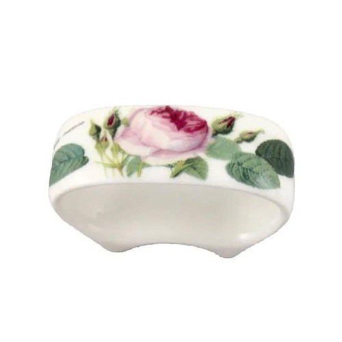 Serviettenring redoute rose - serviettenring,