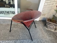 60er 70er Sessel Lusch & Co