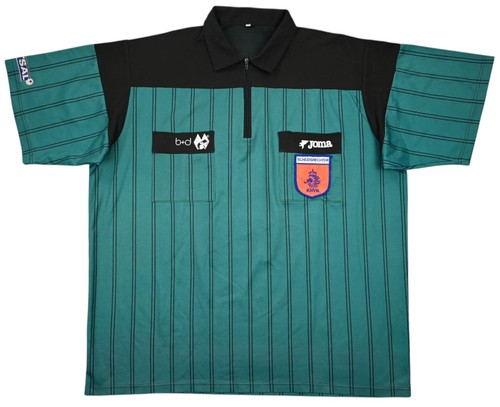 Joma netherlands referee shirt - netherlands,