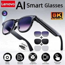 8K Smart Glasses Kamera
