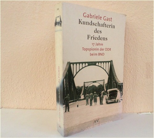 Buch kundschafterin des - kundschafterin,