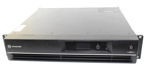 Dynacord l1800fd dsp - l1800fd, powered