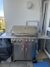 Gasgrill Edelstahl - Sehr