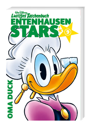 Lustiges taschenbuch - lustiges,