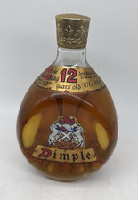 25654/ Vintage Dimple Scotch