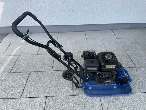Scheppach benzin rüttelplatte - scheppach,