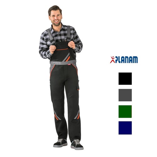 Planam latzhose visline - planam,